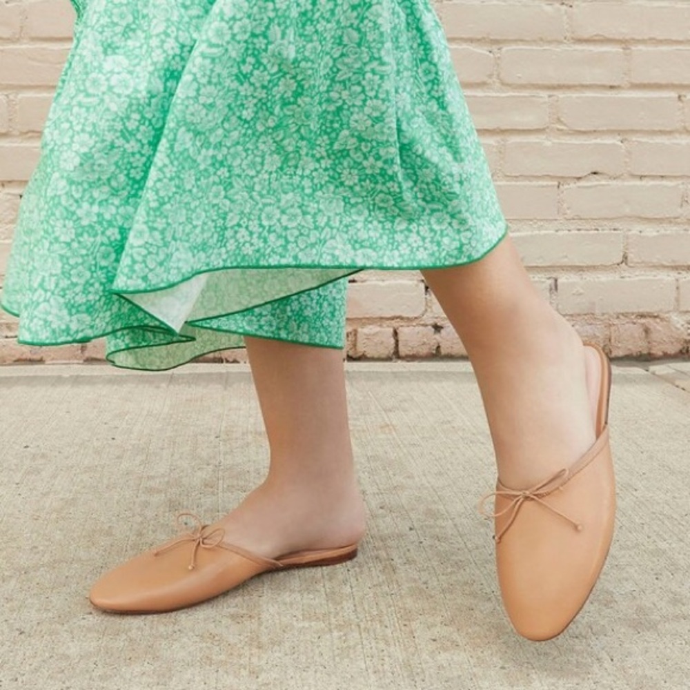 Loeffler Randall Paola Ballet Mule